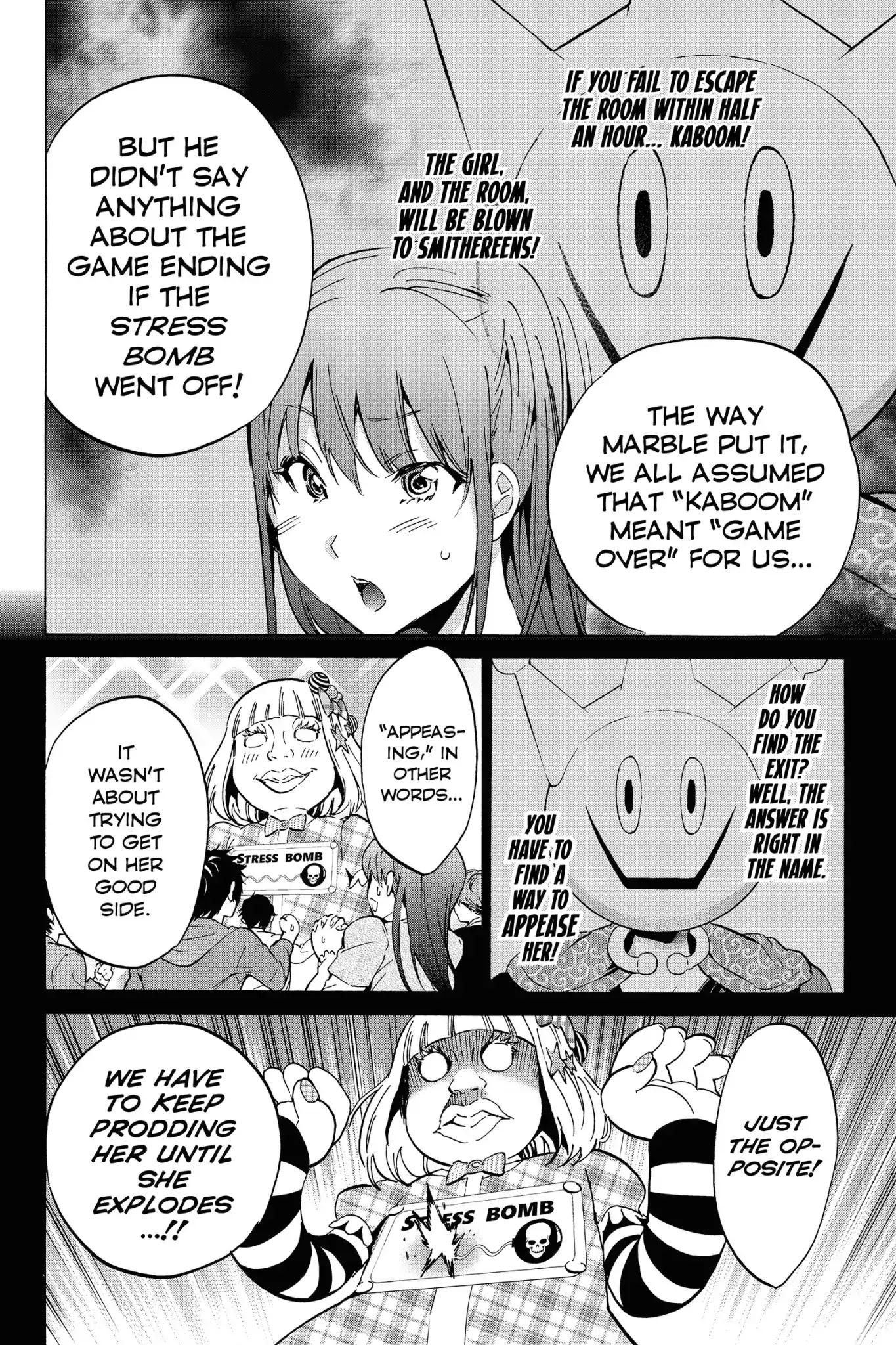 Real Account II Chapter 9 page 11 - Chapter 9: Vol.4 ACCOUNT 9: The Attention Spiral