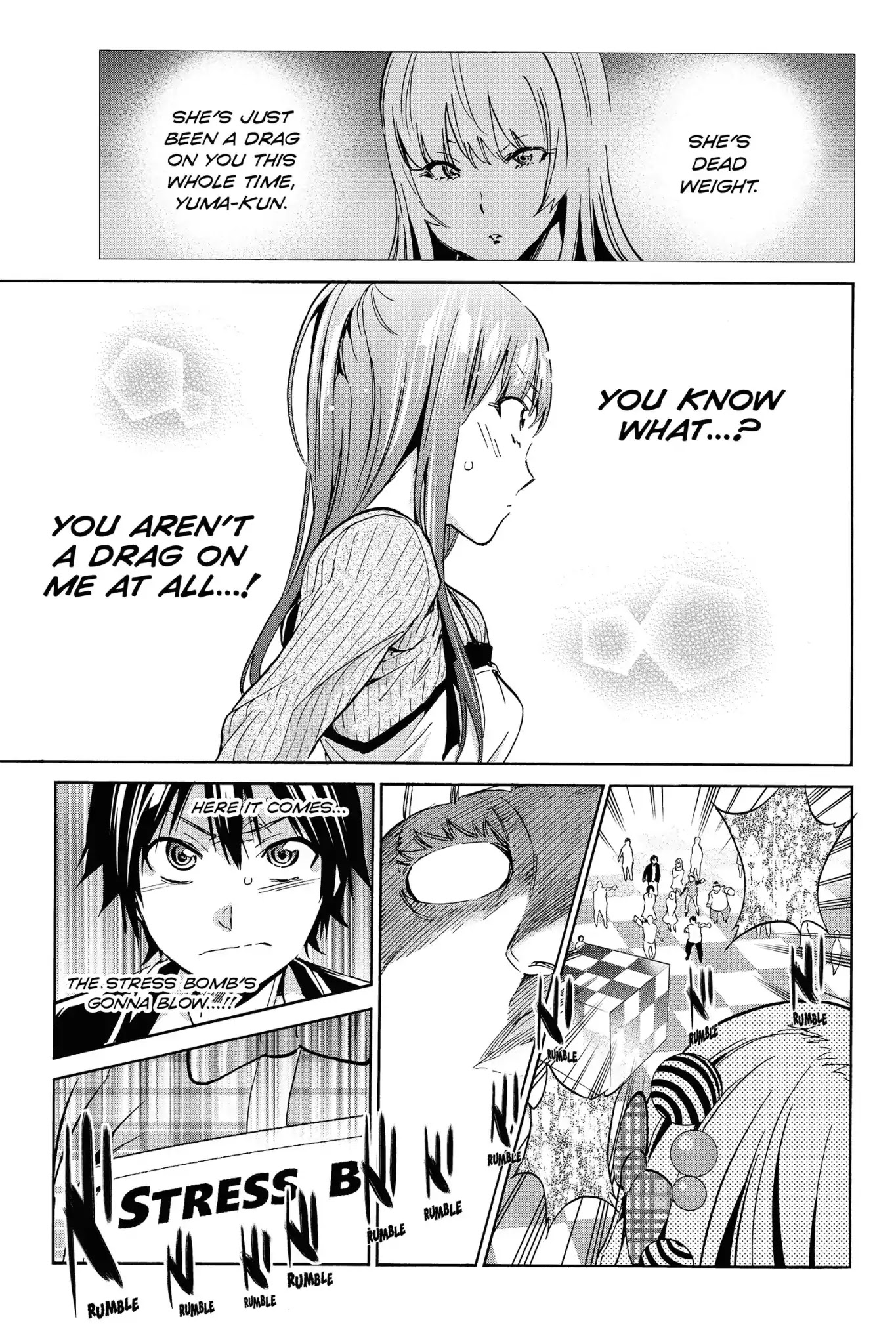 Real Account II Chapter 9 page 14 - Chapter 9: Vol.4 ACCOUNT 9: The Attention Spiral