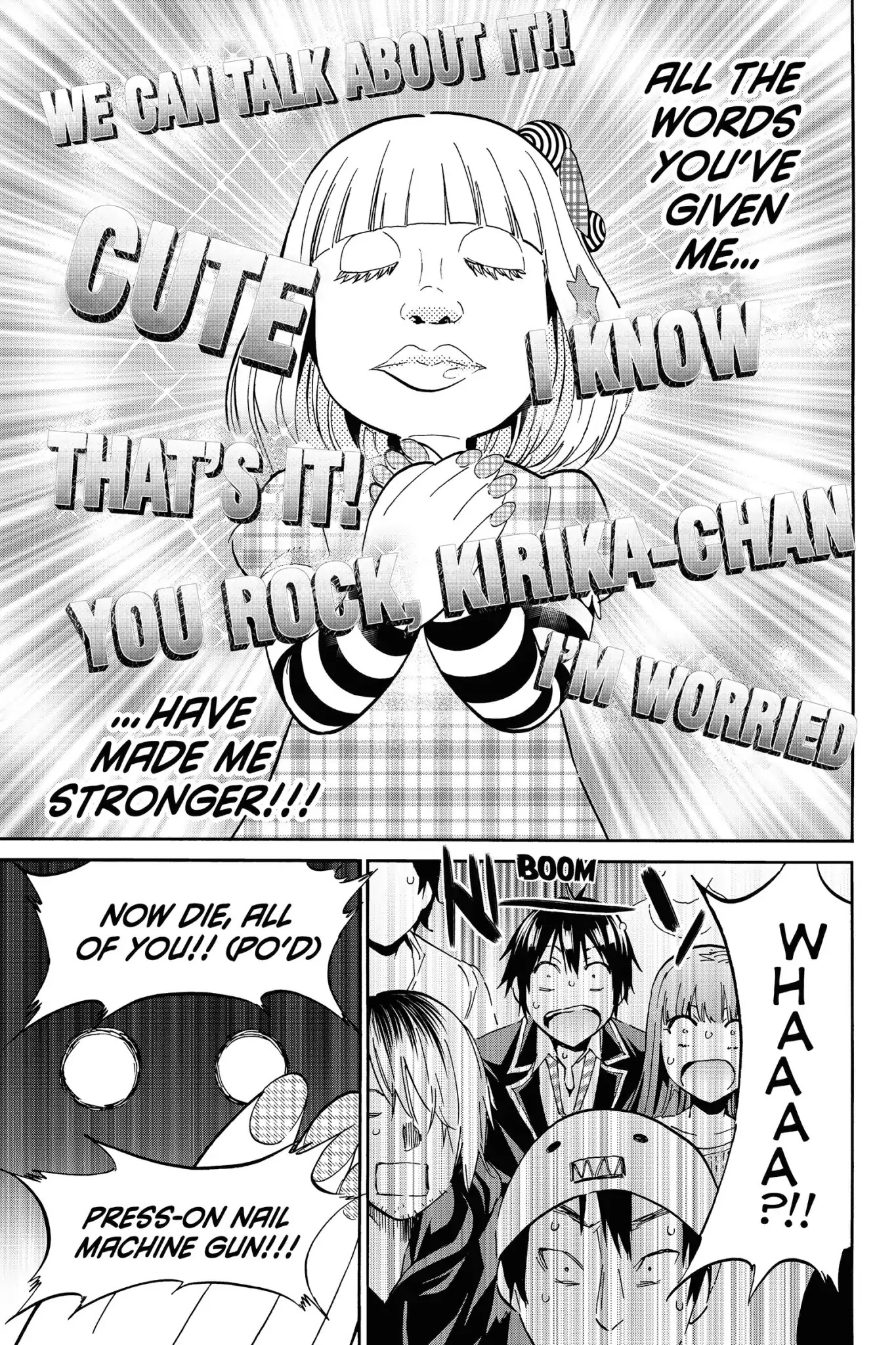Real Account II Chapter 9 page 16 - Chapter 9: Vol.4 ACCOUNT 9: The Attention Spiral