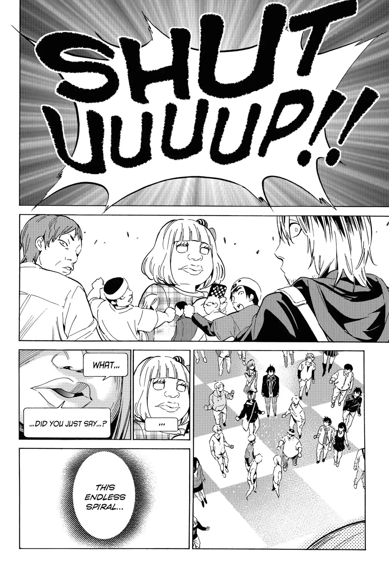 Real Account II Chapter 9 page 7 - Chapter 9: Vol.4 ACCOUNT 9: The Attention Spiral