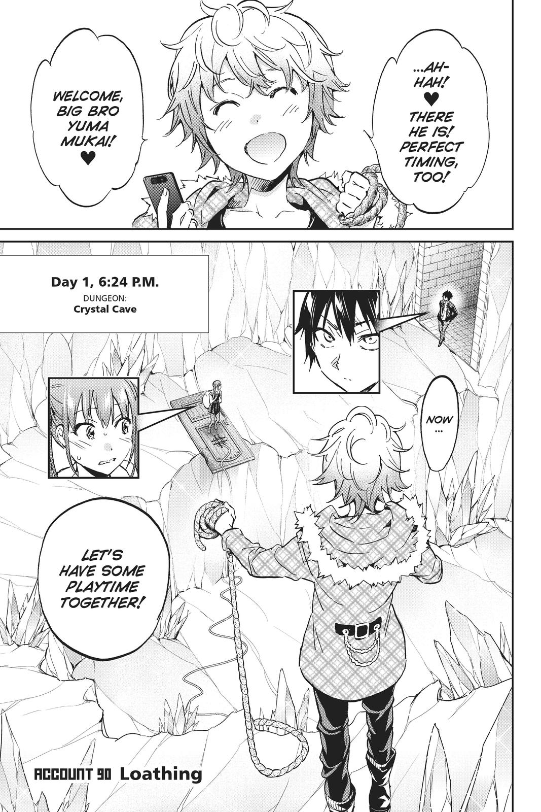 Real Account II Chapter 90 page 1 - Chapter 90