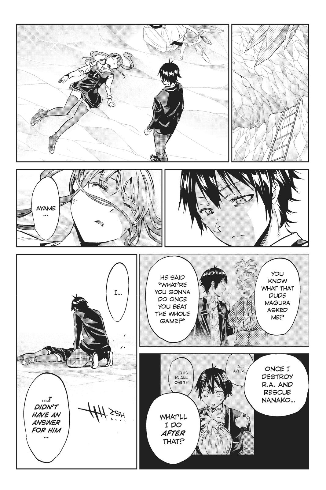 Real Account II Chapter 91 page 11 - Chapter 91