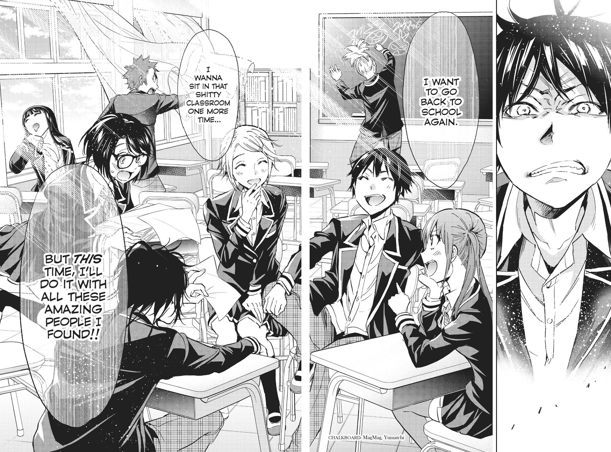 Real Account II Chapter 91 page 13 - Chapter 91
