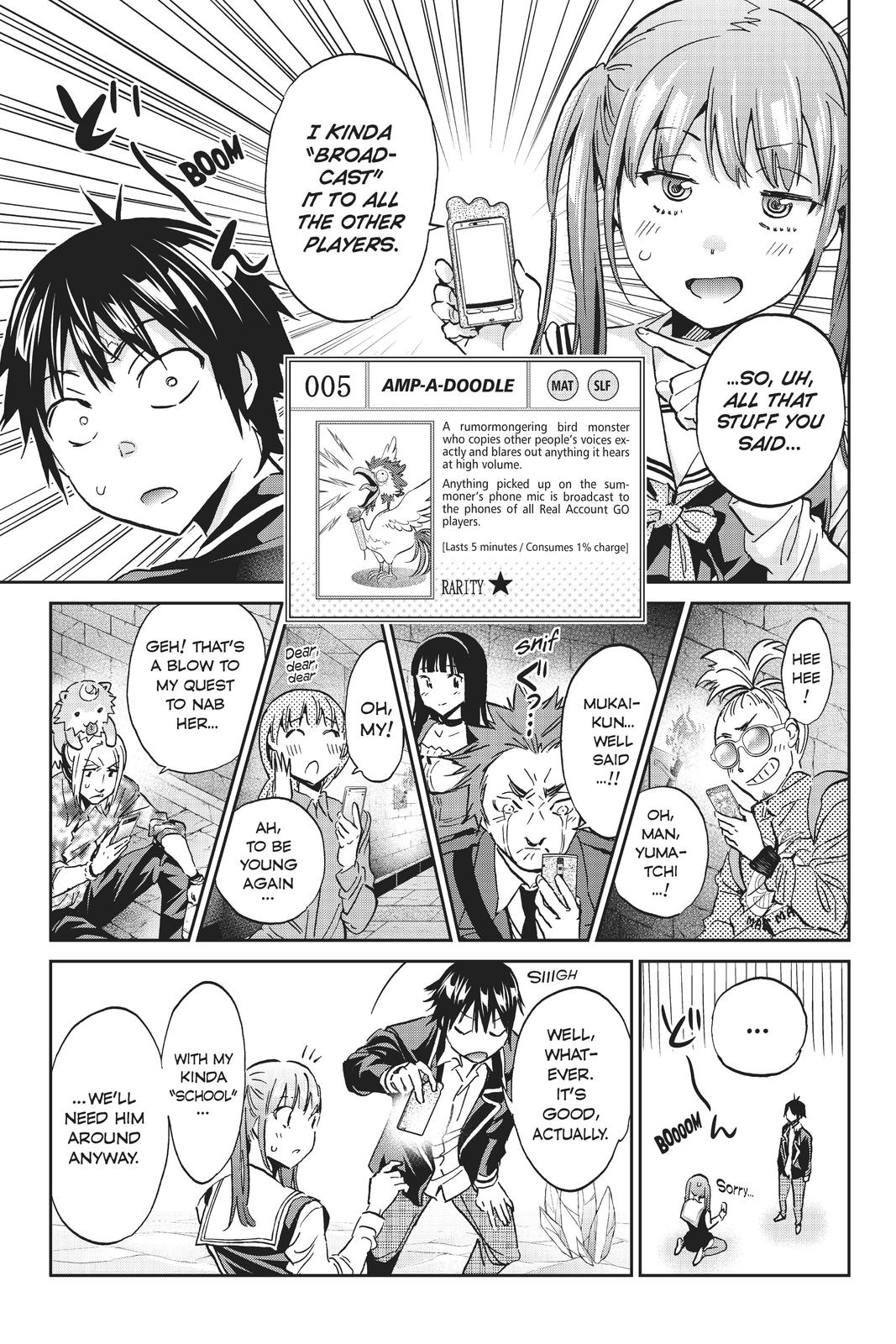 Real Account II Chapter 91 page 21 - Chapter 91
