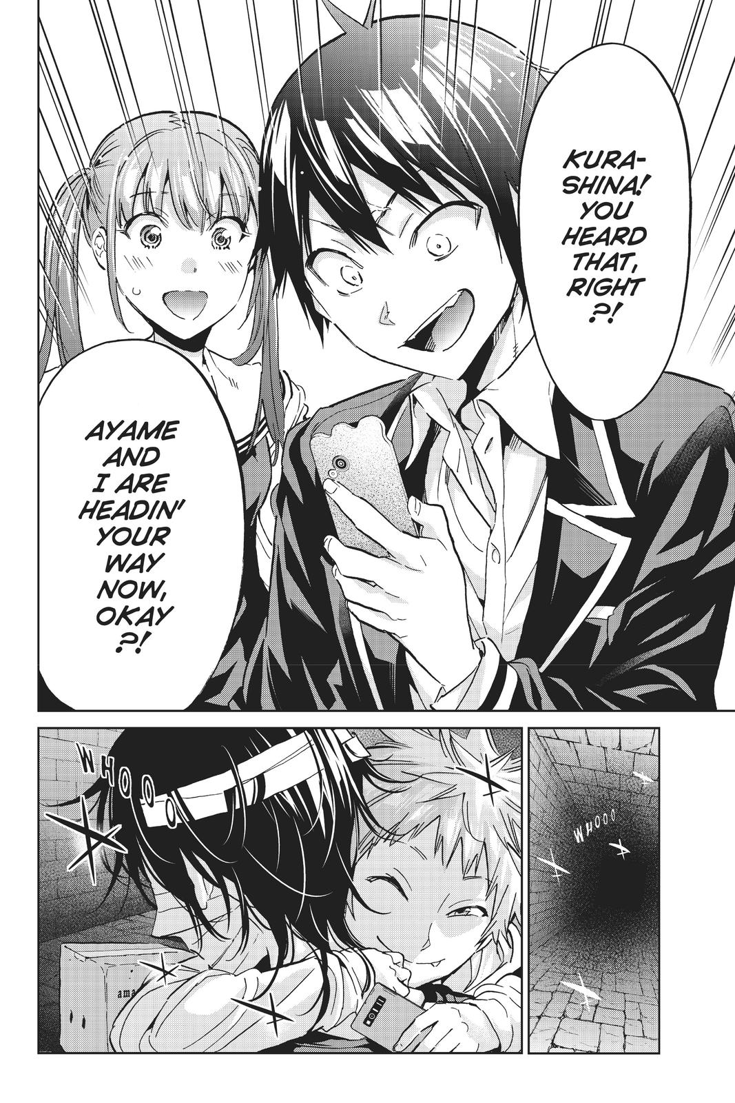 Real Account II Chapter 91 page 22 - Chapter 91