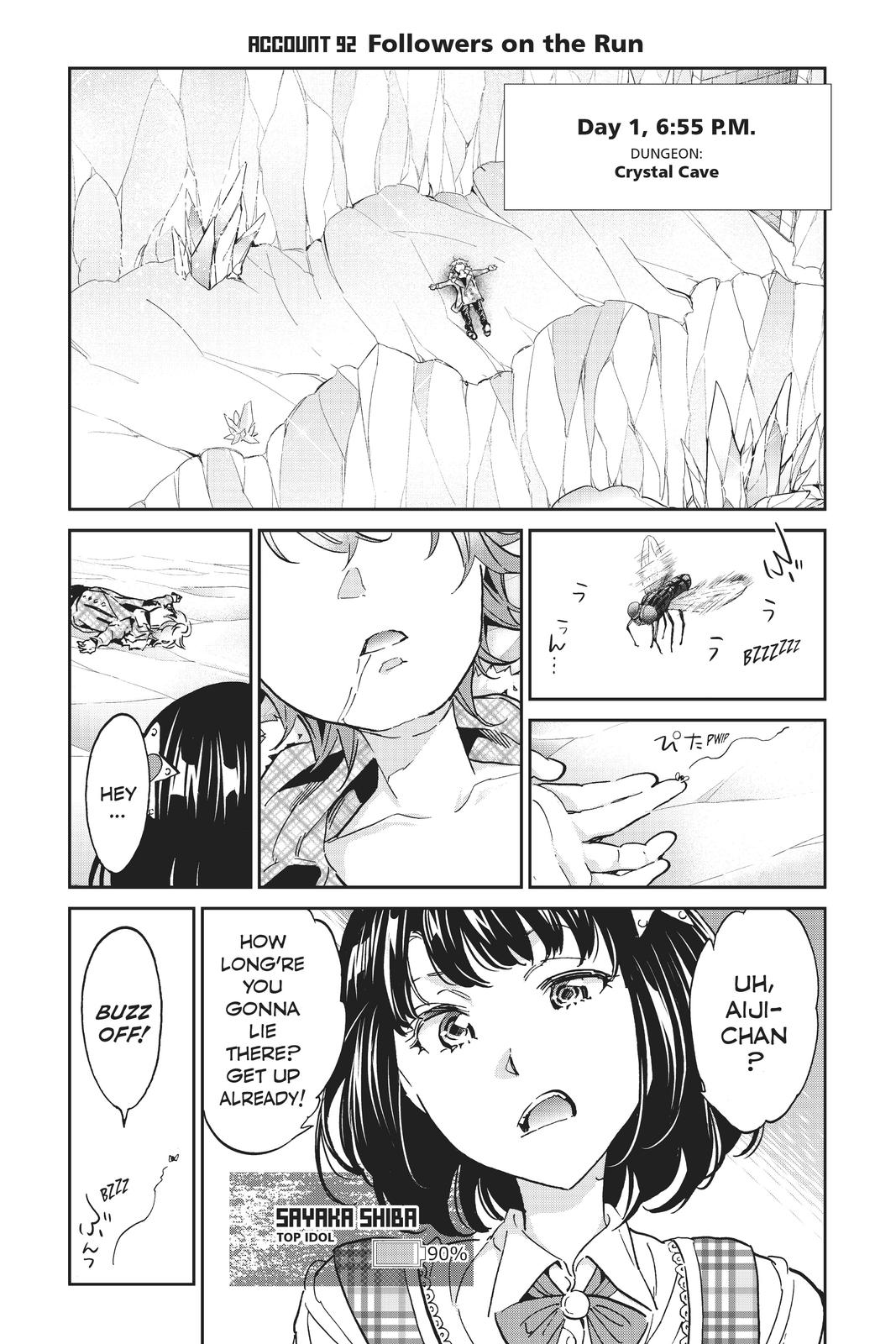 Real Account II Chapter 92 page 1 - Chapter 92