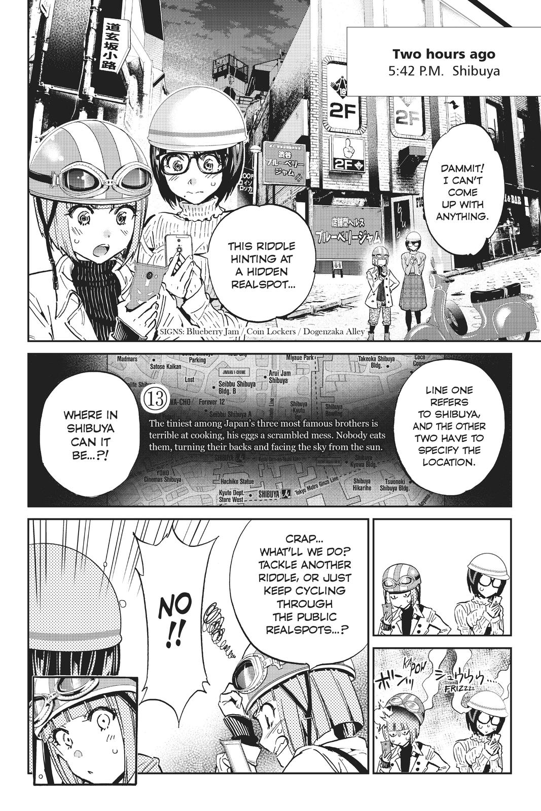 Real Account II Chapter 92 page 6 - Chapter 92