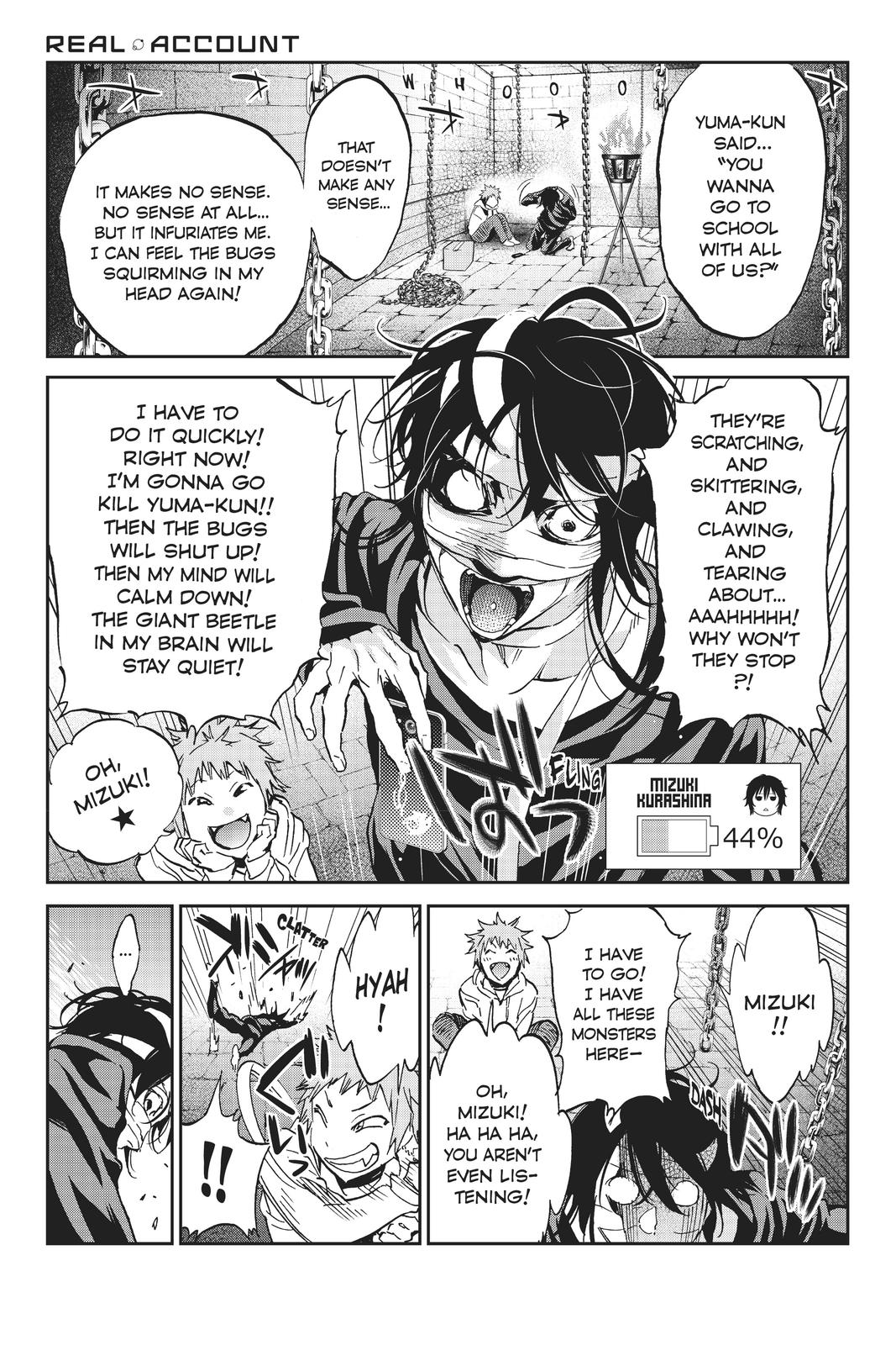 Real Account II Chapter 93 page 1 - Chapter 93
