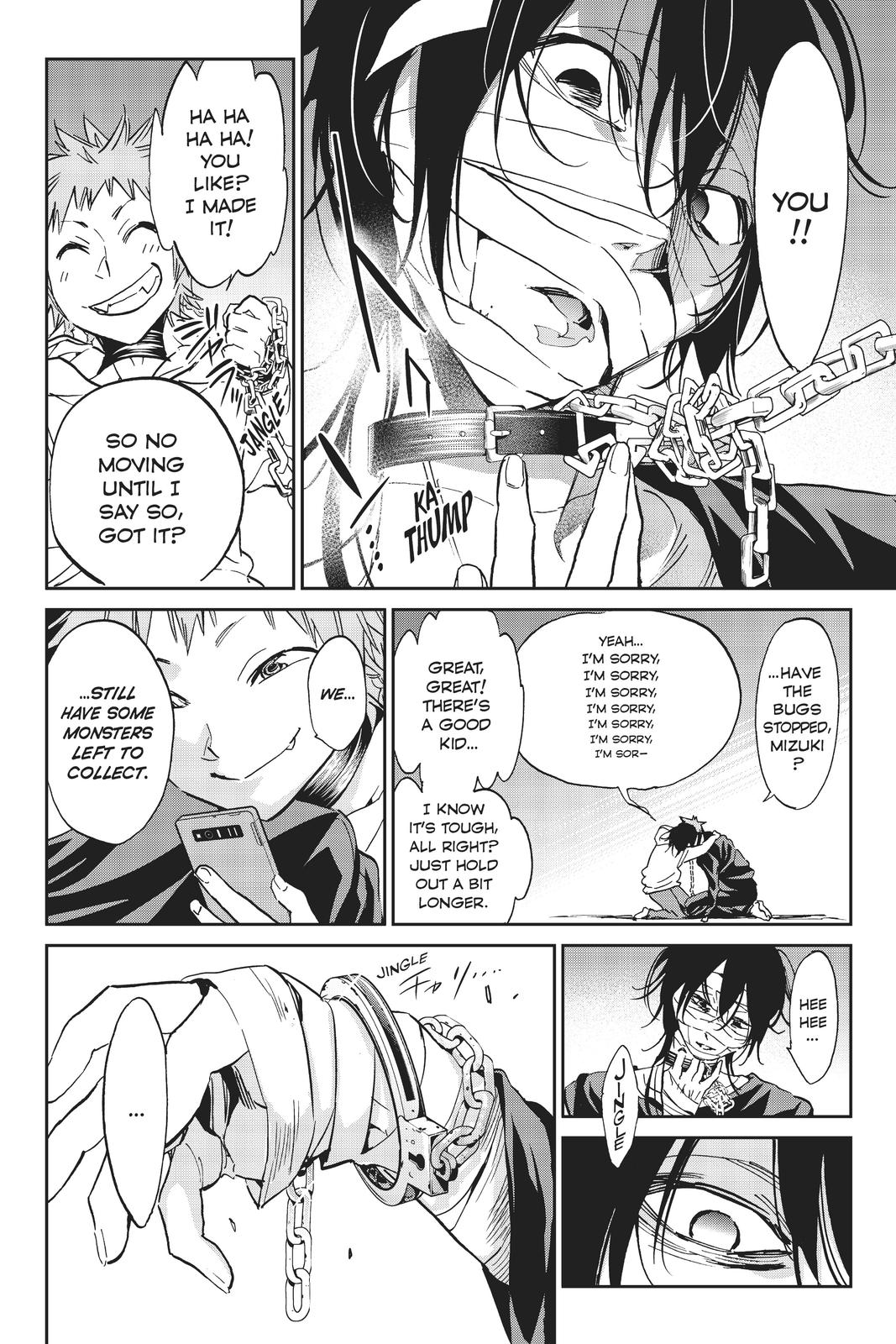 Real Account II Chapter 93 page 2 - Chapter 93