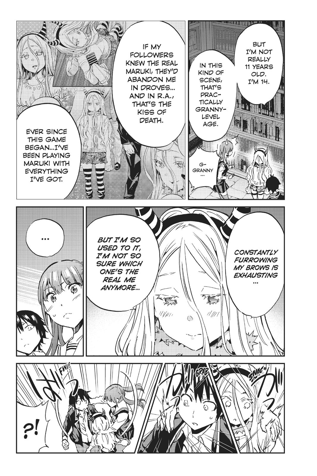 Real Account II Chapter 94 page 16 - Chapter 94