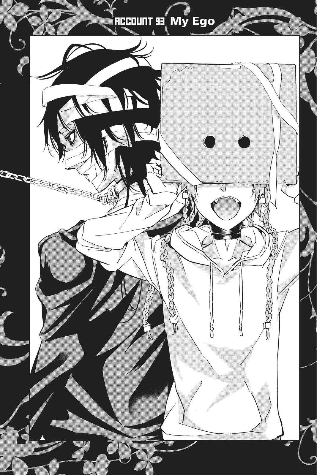Real Account II Chapter 95 page 1 - Chapter 95
