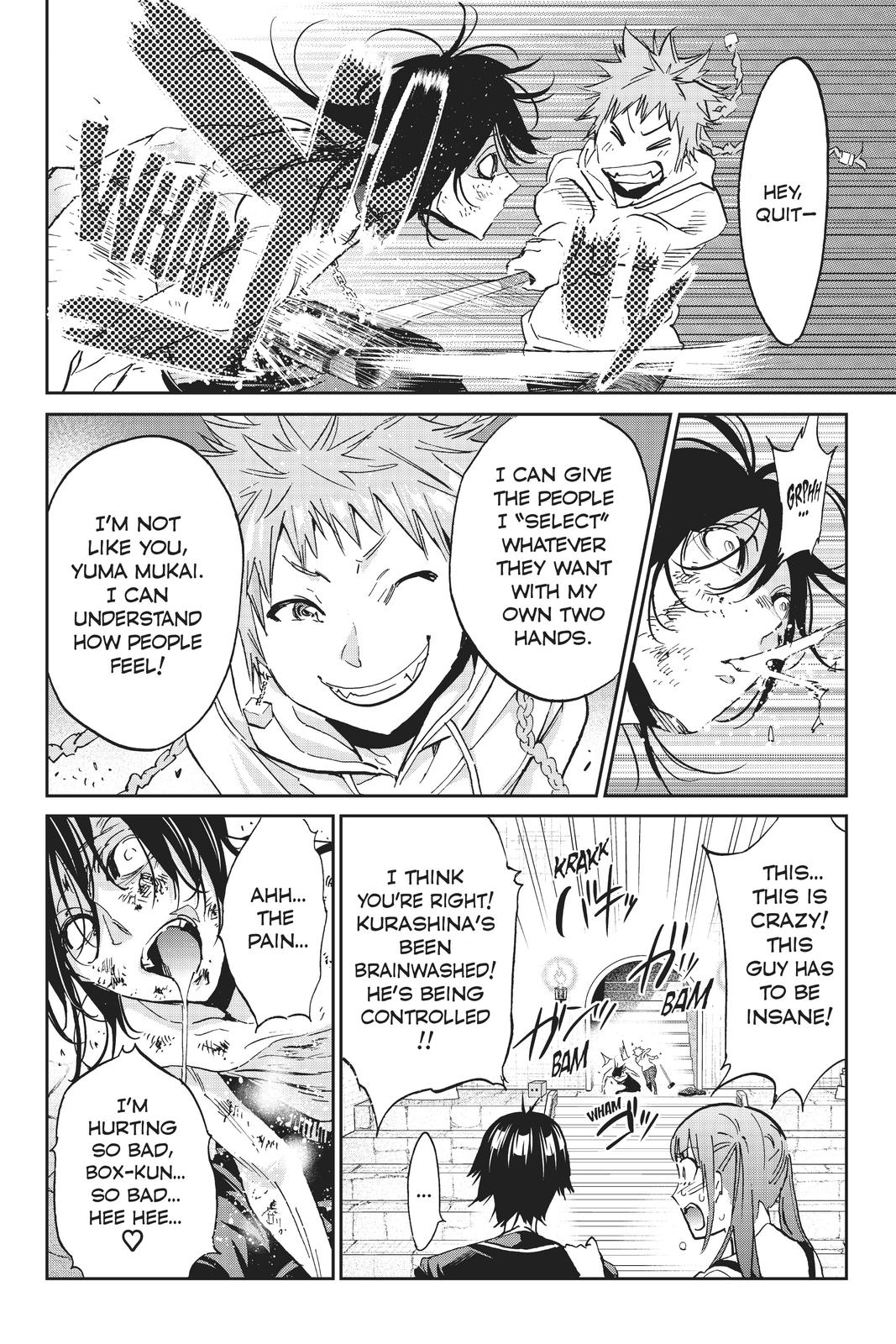 Real Account II Chapter 95 page 10 - Chapter 95