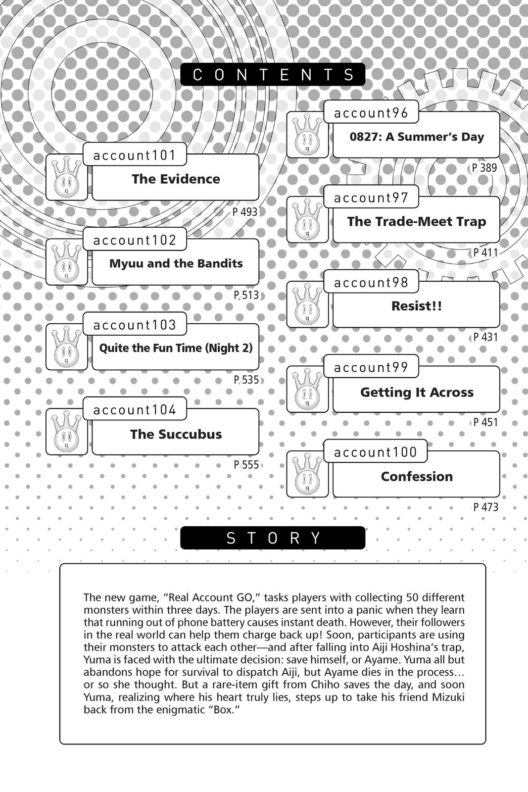 Real Account II Chapter 96 page 2 - Chapter 96