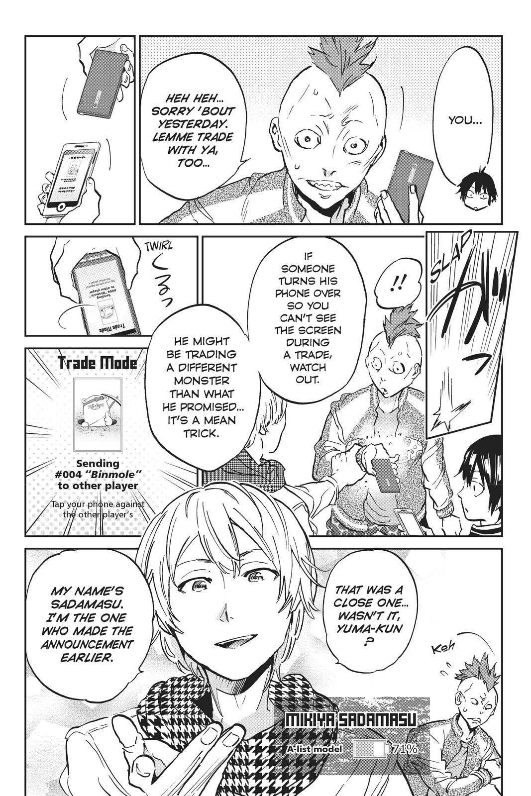 Real Account II Chapter 97 page 4 - Chapter 97