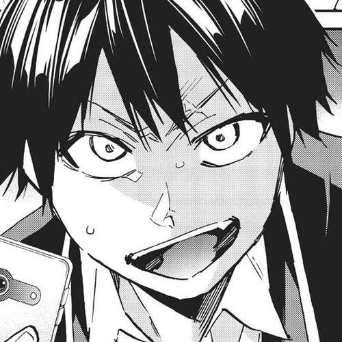 Real Account II Chapter 97 cover