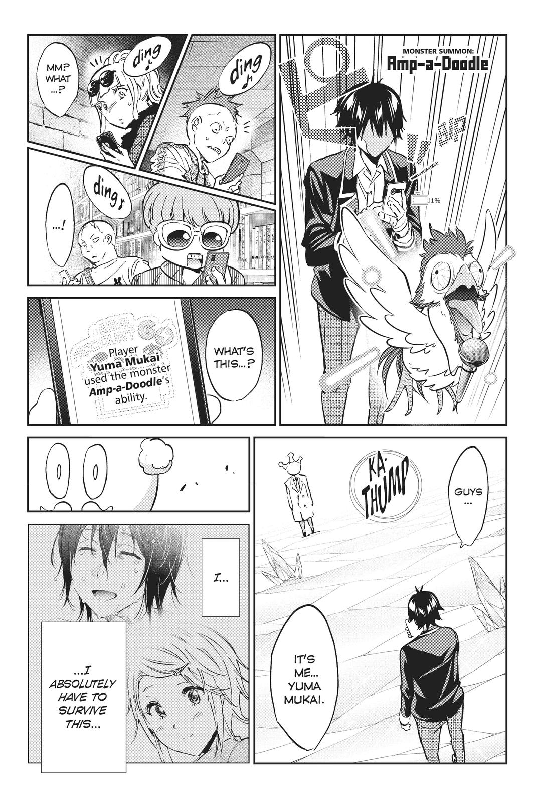Real Account II Chapter 98 page 10 - Chapter 98