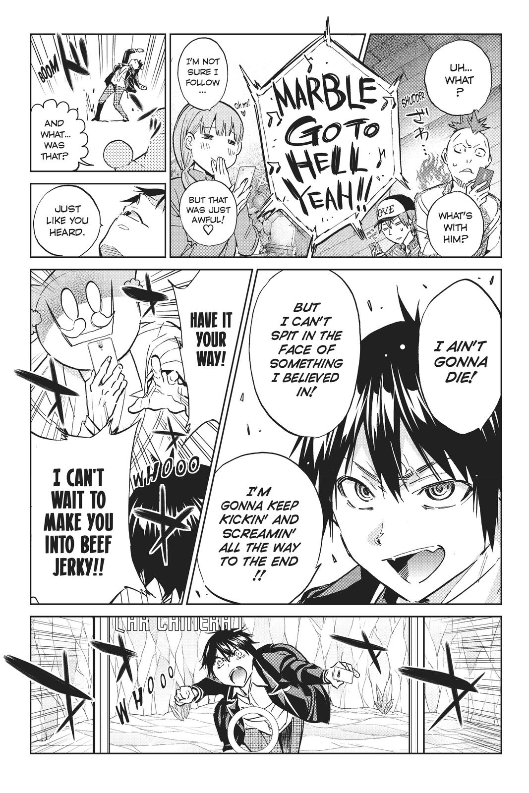 Real Account II Chapter 98 page 13 - Chapter 98