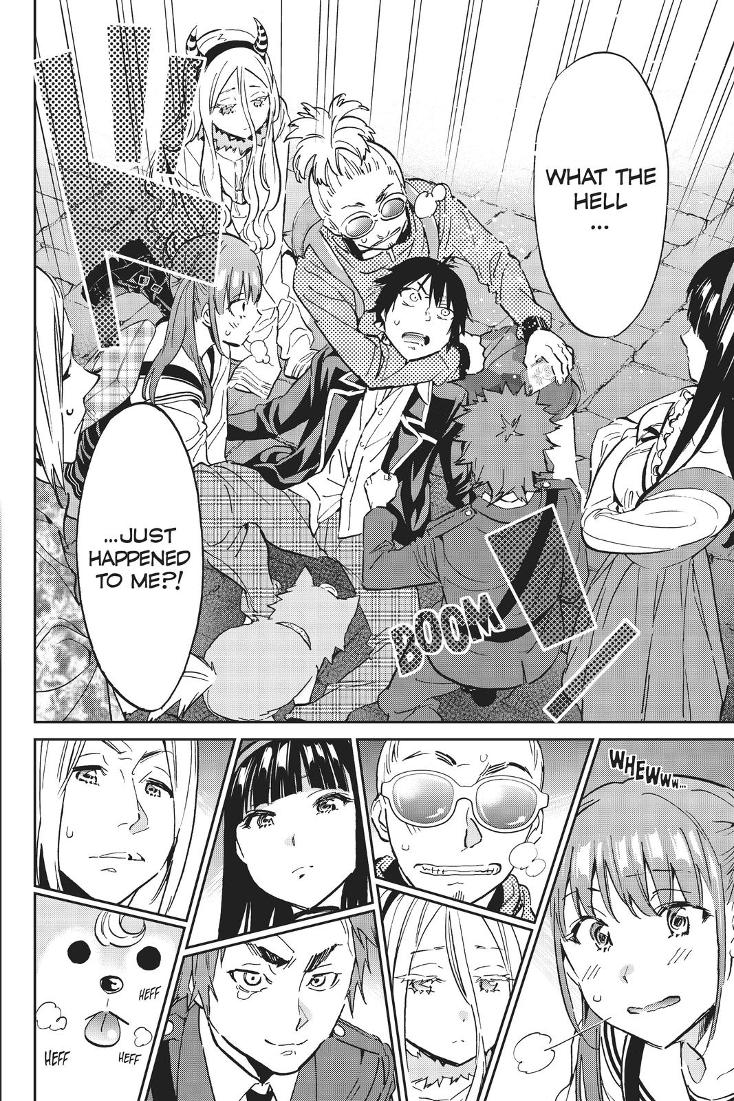 Real Account II Chapter 98 page 16 - Chapter 98