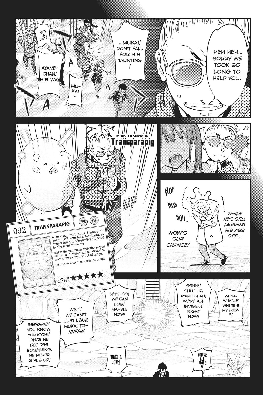 Real Account II Chapter 98 page 17 - Chapter 98