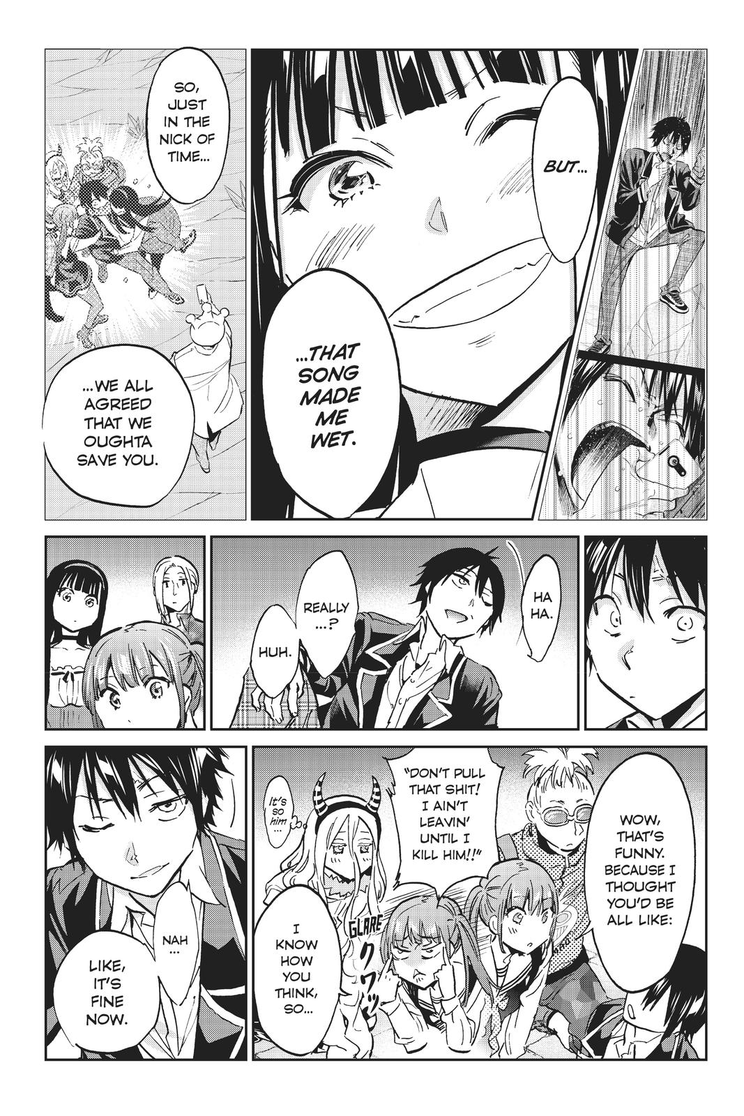 Real Account II Chapter 98 page 19 - Chapter 98