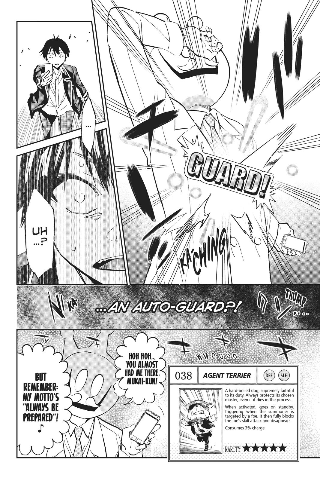 Real Account II Chapter 98 page 6 - Chapter 98
