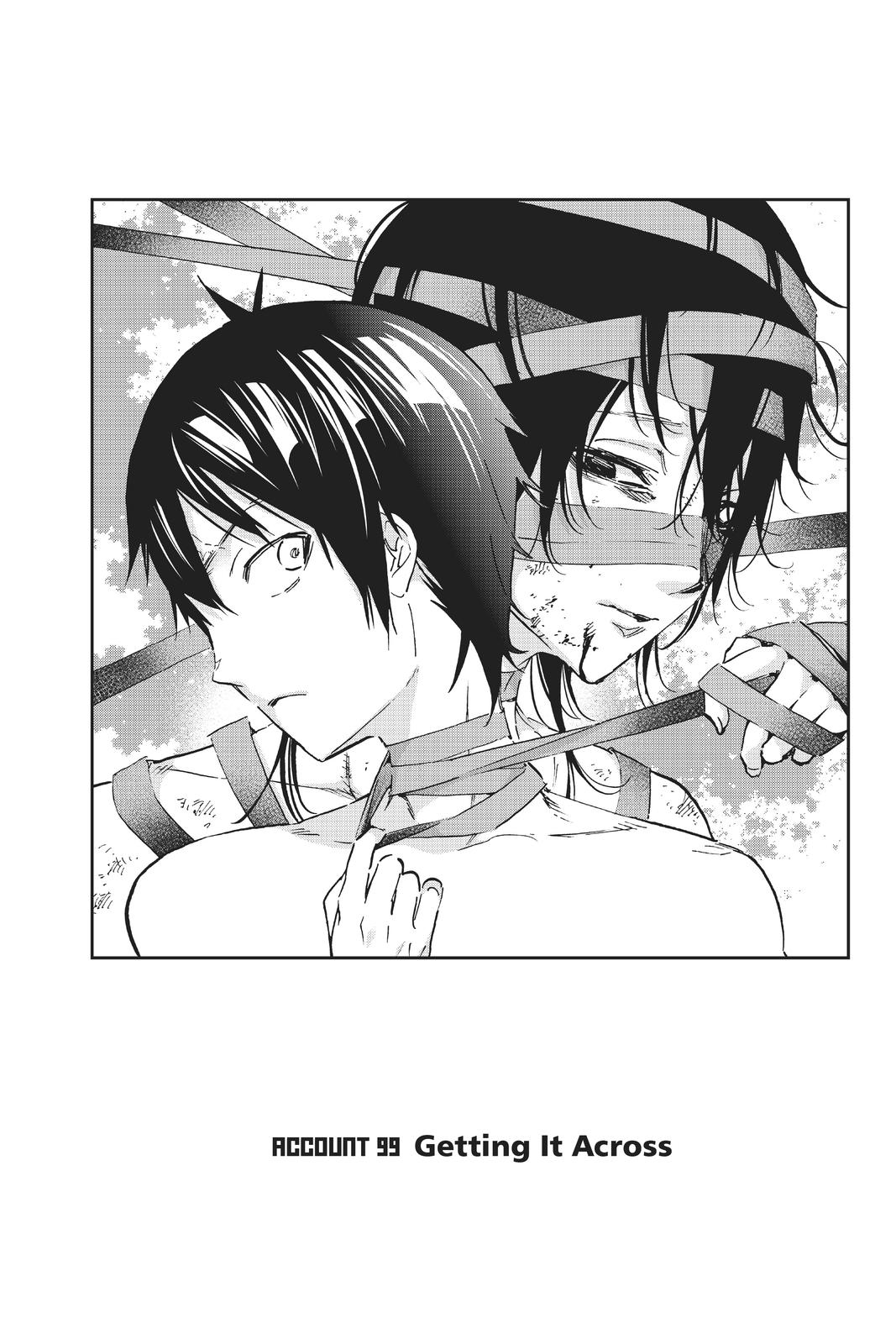 Real Account II Chapter 99 page 1 - Chapter 99