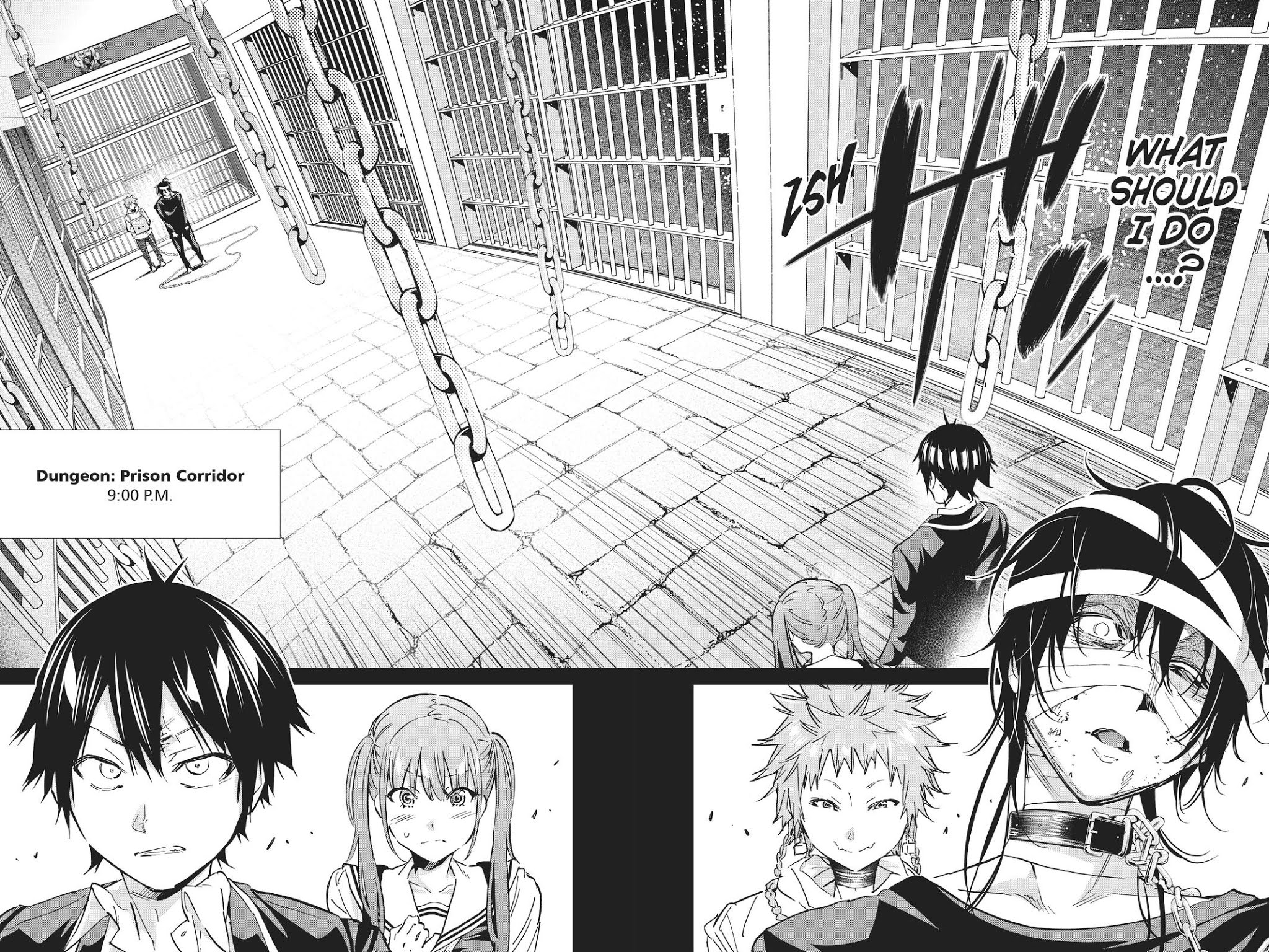 Real Account II Chapter 99 page 12 - Chapter 99