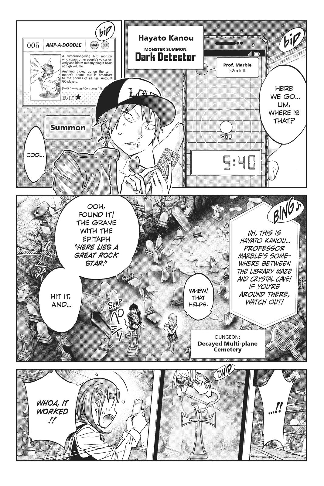 Real Account II Chapter 99 page 2 - Chapter 99