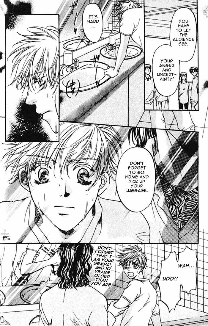 REAL (ANAN Yukako) Chapter 2.1 page 9 - Chapter 2.1