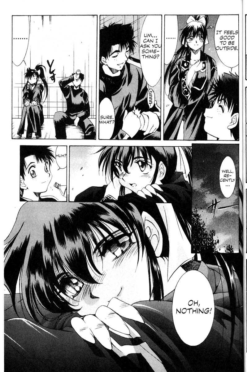 Real Bout High School Chapter 12 page 22 - Chapter 12: A Subtle Strange Occurrence, Tatsuya Shishikura