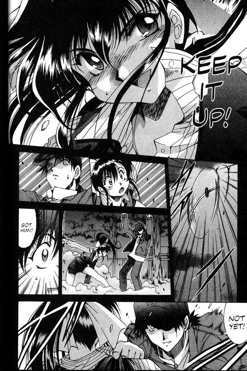 Real Bout High School Chapter 14 page 12 - Chapter 14: That's Suddenly... Abruptly