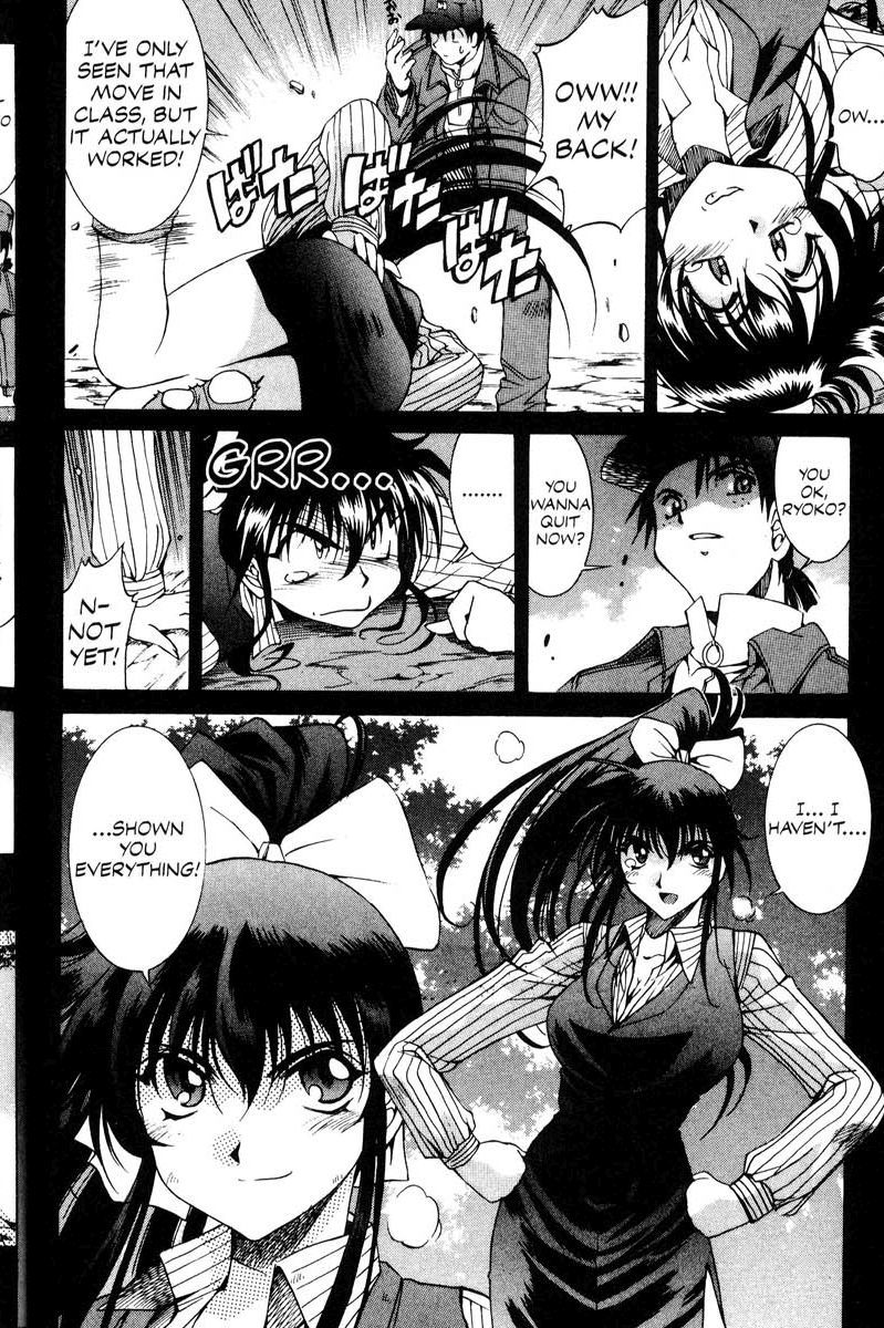 Real Bout High School Chapter 14 page 14 - Chapter 14: That's Suddenly... Abruptly