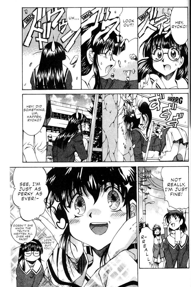 Real Bout High School Chapter 14 page 7 - Chapter 14: That's Suddenly... Abruptly