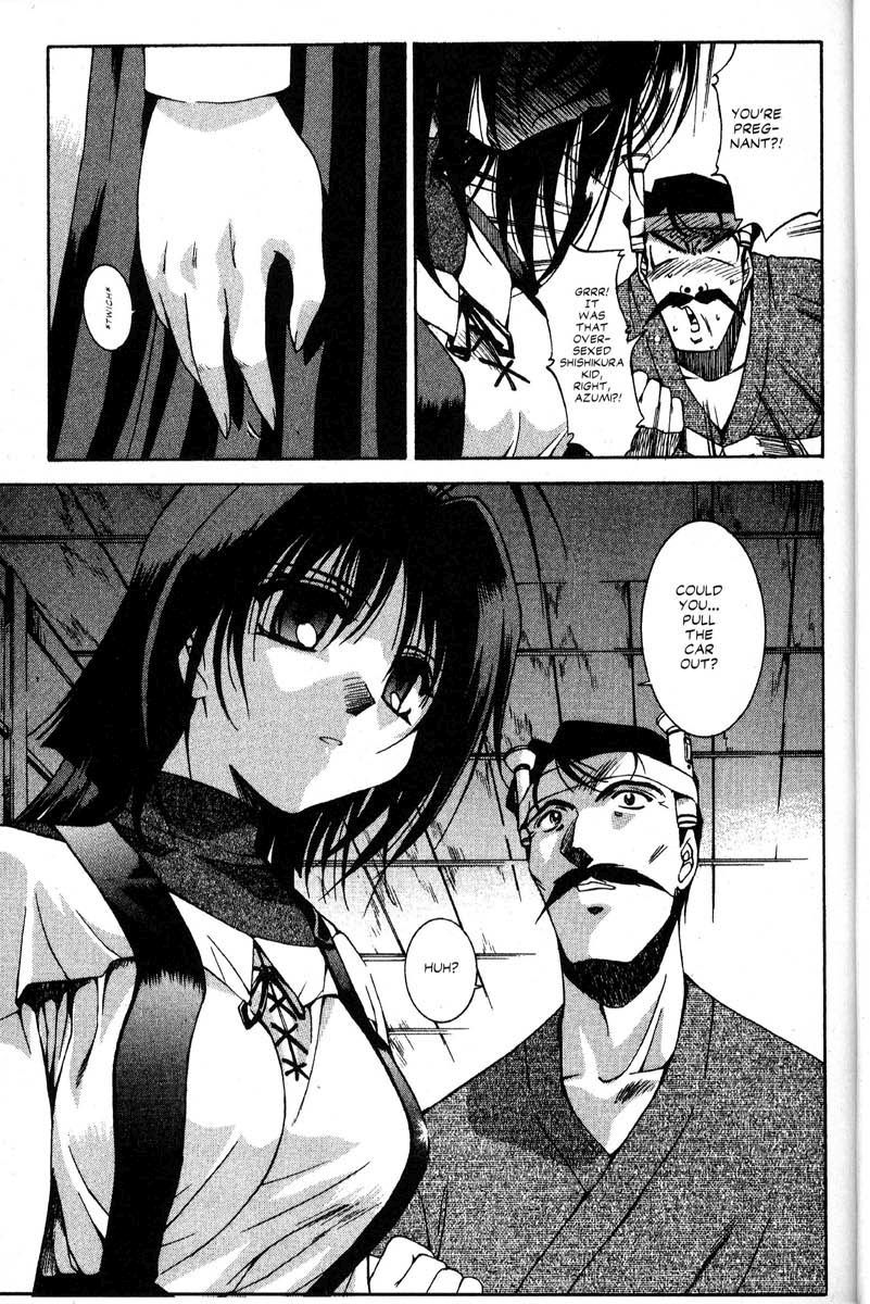 Real Bout High School Chapter 15 page 20 - Chapter 15: Bewildered Swordsman
