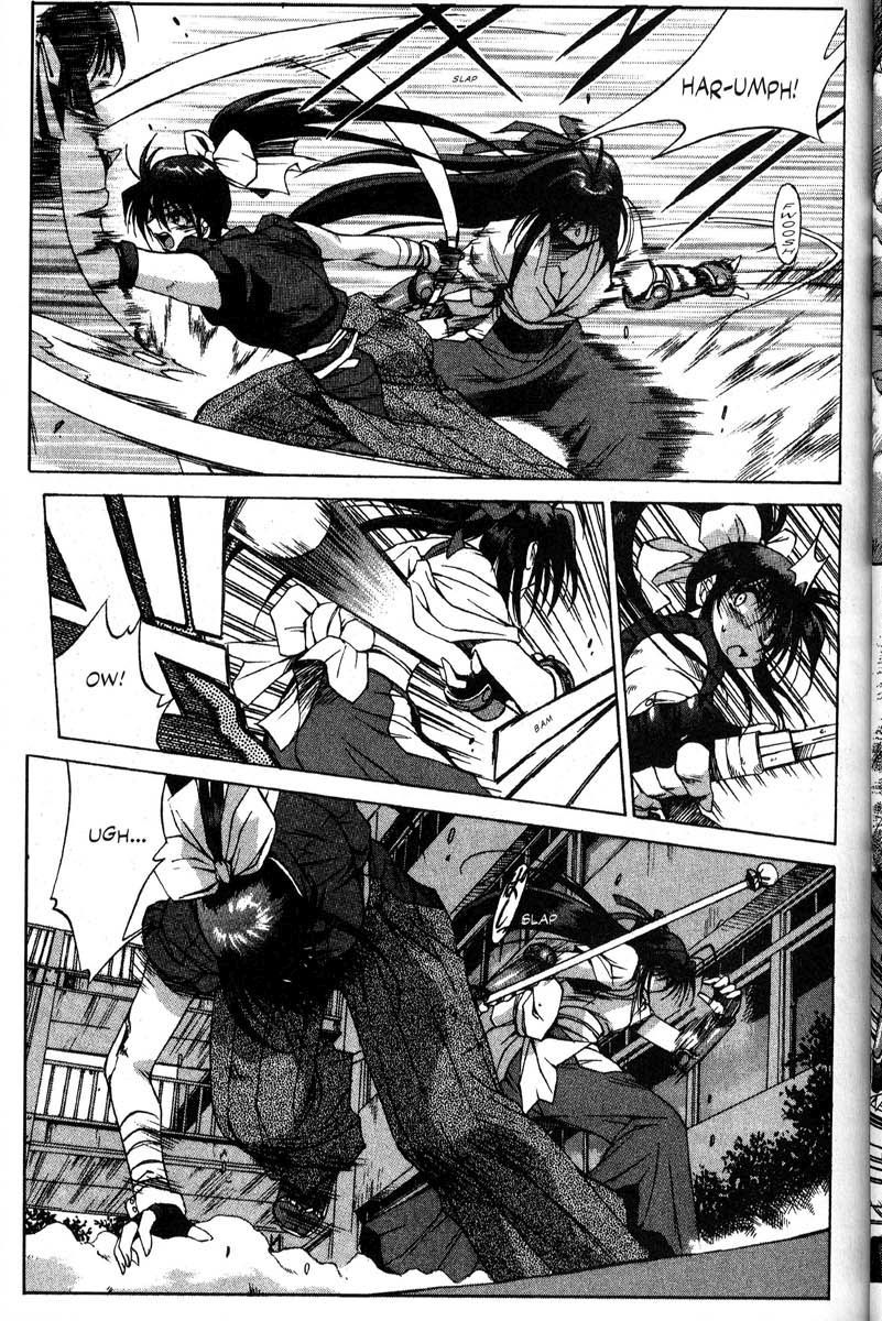 Real Bout High School Chapter 16 page 4 - Chapter 16: The Rematch - Part 1