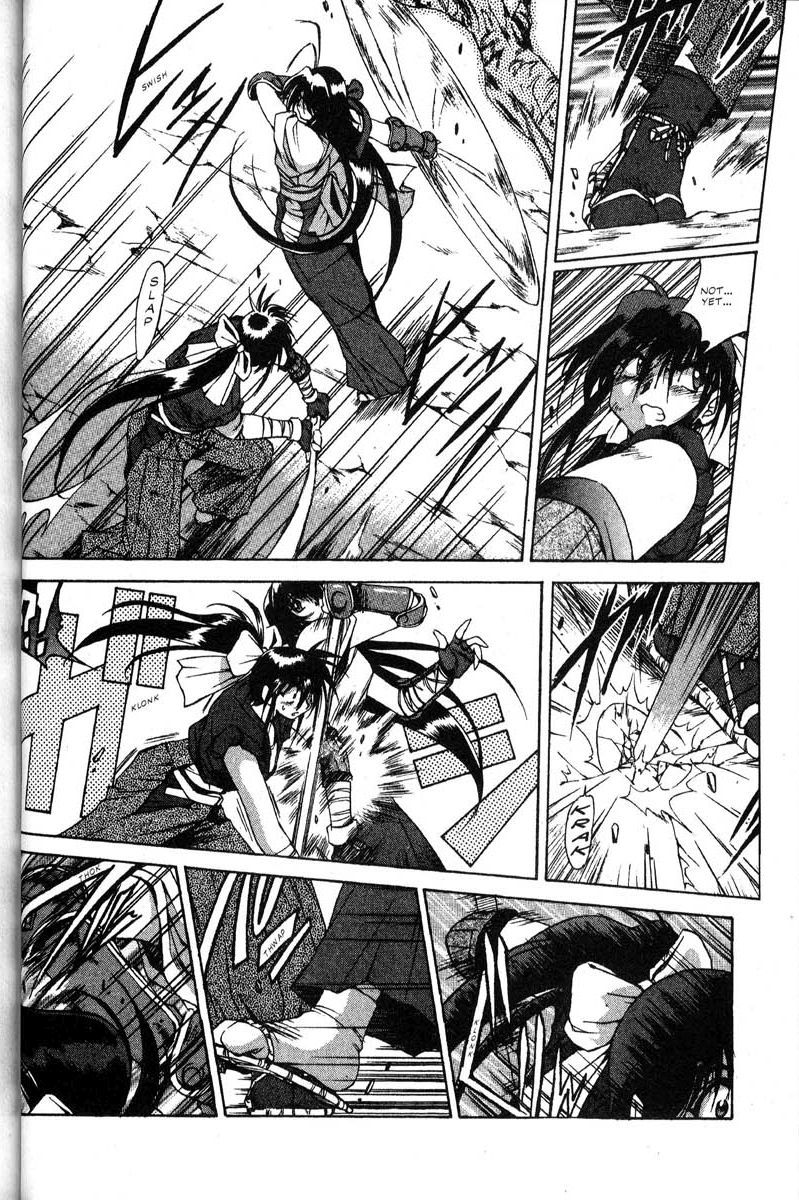 Real Bout High School Chapter 16 page 5 - Chapter 16: The Rematch - Part 1