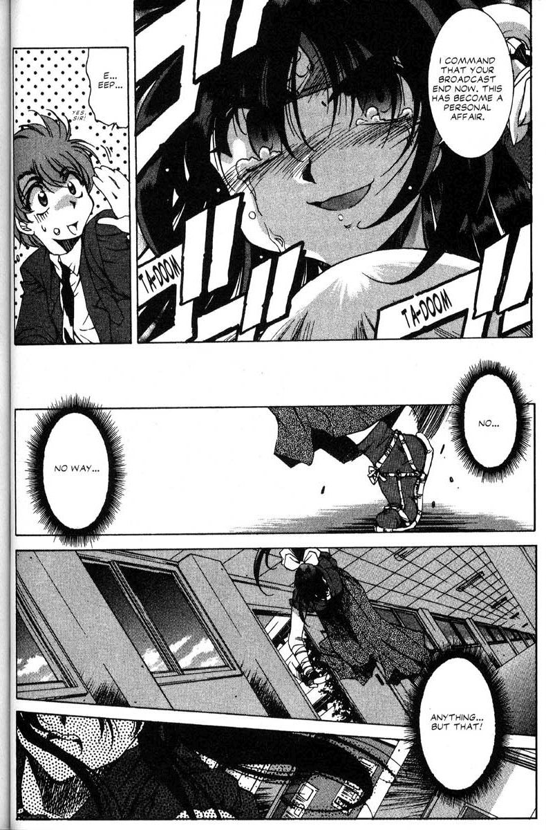 Real Bout High School Chapter 17 page 6 - Chapter 17: The Rematch - Part 2