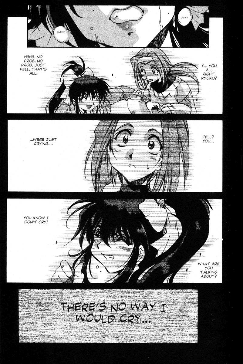 Real Bout High School Chapter 17 page 9 - Chapter 17: The Rematch - Part 2