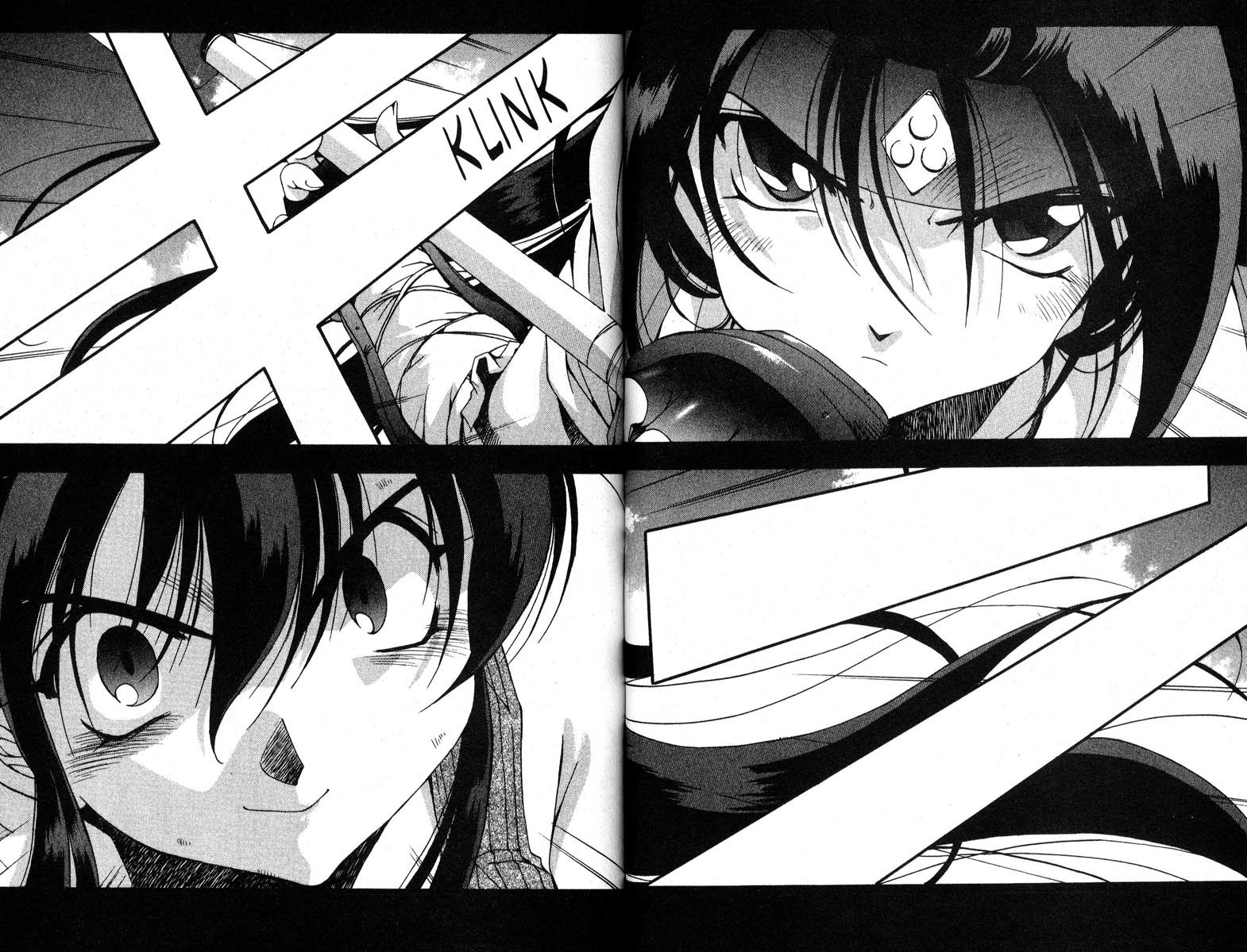 Real Bout High School Chapter 18 page 15 - Chapter 18: The Rematch - Part 3