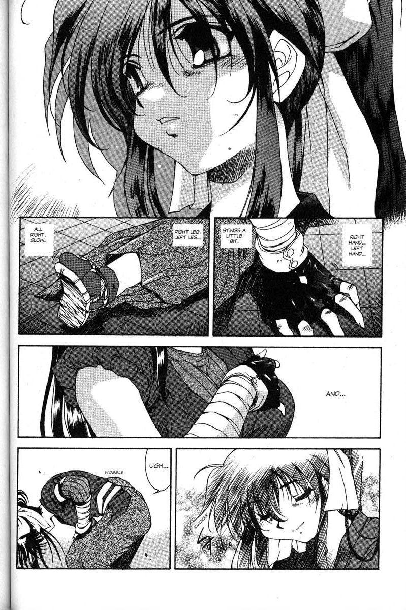 Real Bout High School Chapter 18 page 6 - Chapter 18: The Rematch - Part 3