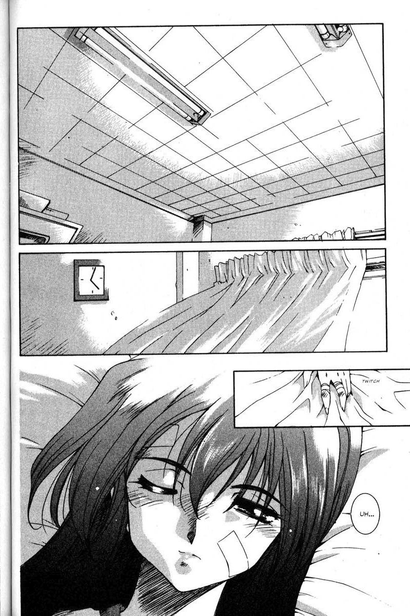 Real Bout High School Chapter 19 page 2 - Chapter 19: Bye-Bye