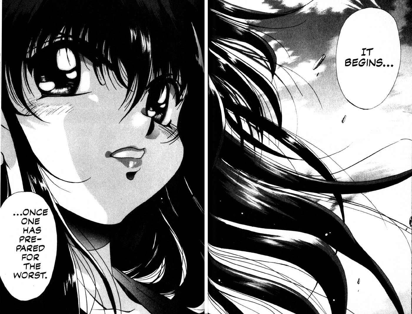 Real Bout High School Chapter 2 page 20 - Chapter 2: Shizuma Goes Ashore