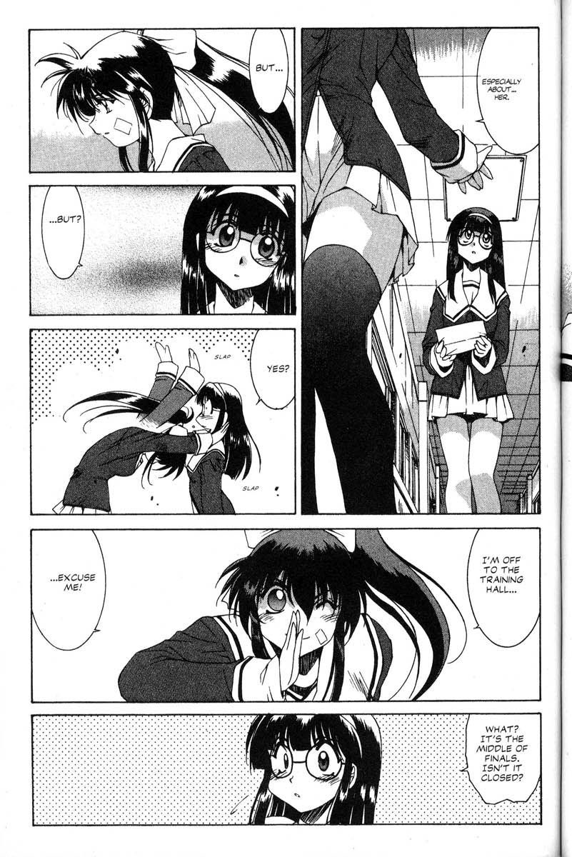 Real Bout High School Chapter 20 page 7 - Chapter 20: Moment of Parting, Day of Resolution