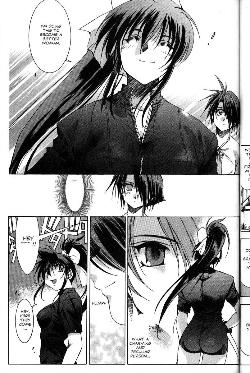 Real Bout High School Chapter 24 page 10 - Chapter 24: Shinsengumi, Forward!!