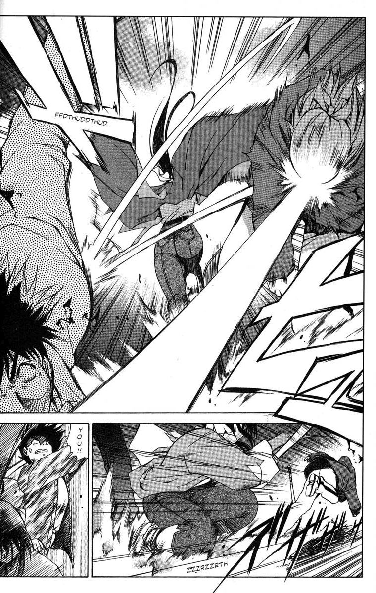 Real Bout High School Chapter 25 page 10 - Chapter 25: A Fighting Debutante's Morning, A Friendly Debauchee's Afternoon