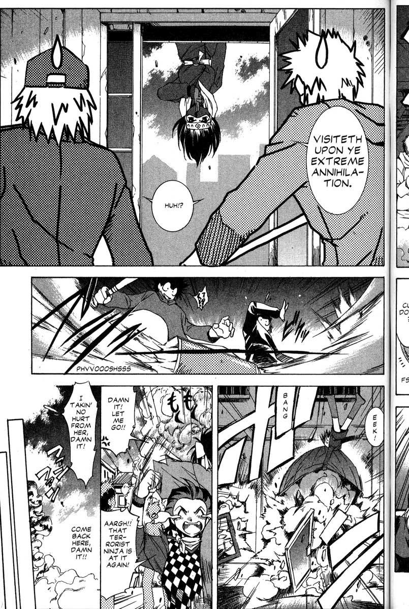 Real Bout High School Chapter 25 page 16 - Chapter 25: A Fighting Debutante's Morning, A Friendly Debauchee's Afternoon