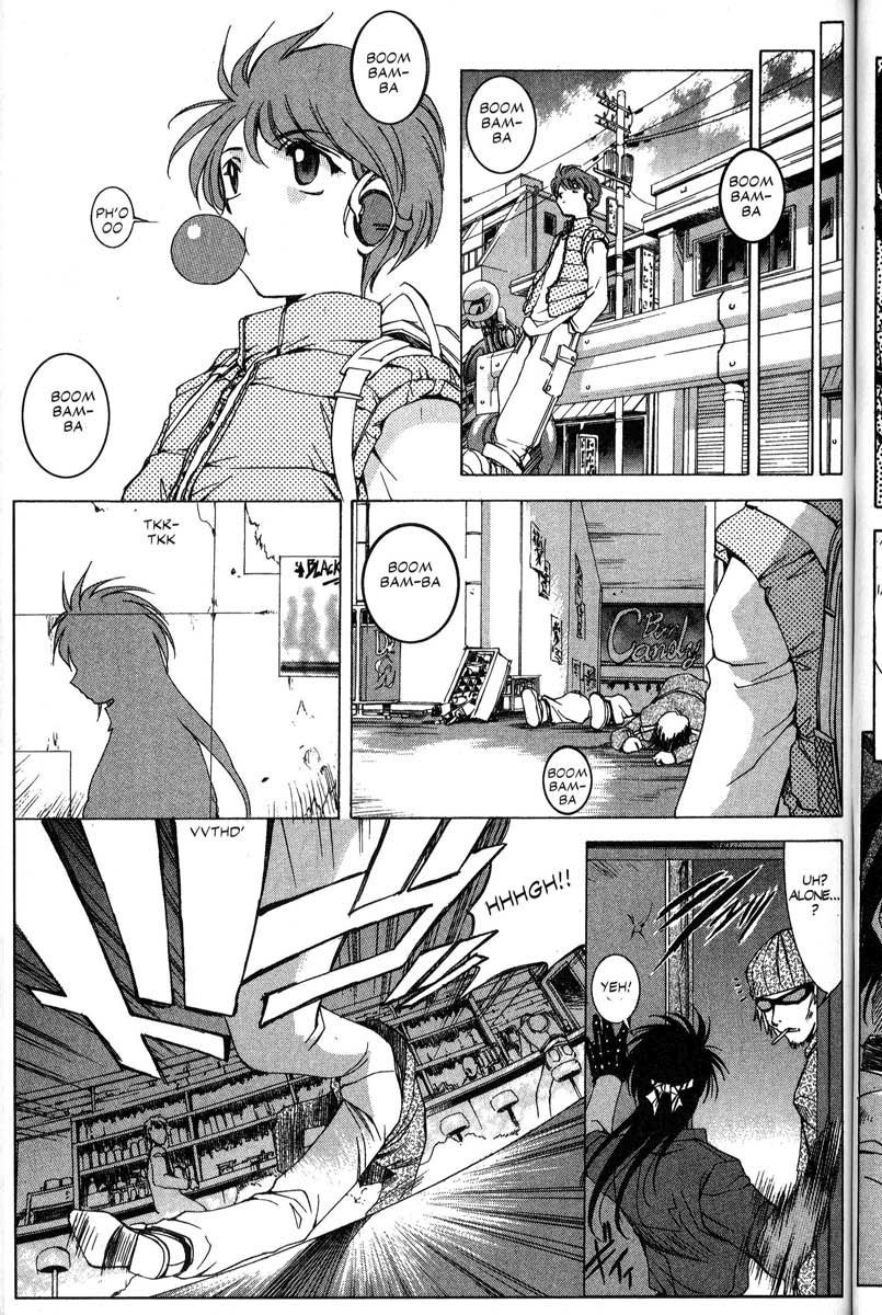 Real Bout High School Chapter 25 page 20 - Chapter 25: A Fighting Debutante's Morning, A Friendly Debauchee's Afternoon