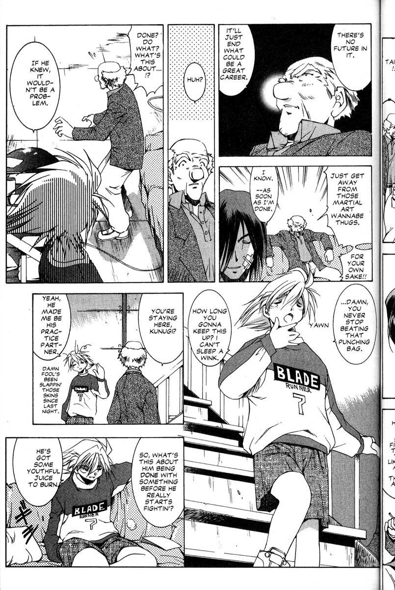 Real Bout High School Chapter 25 page 5 - Chapter 25: A Fighting Debutante's Morning, A Friendly Debauchee's Afternoon