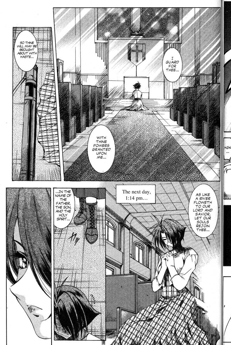 Real Bout High School Chapter 26 page 10 - Chapter 26: The One-Eyes Saints