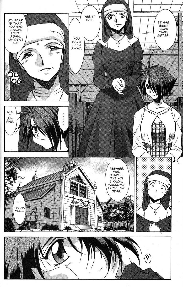 Real Bout High School Chapter 26 page 11 - Chapter 26: The One-Eyes Saints